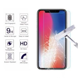 iPhone X Tempered glass screen protector
